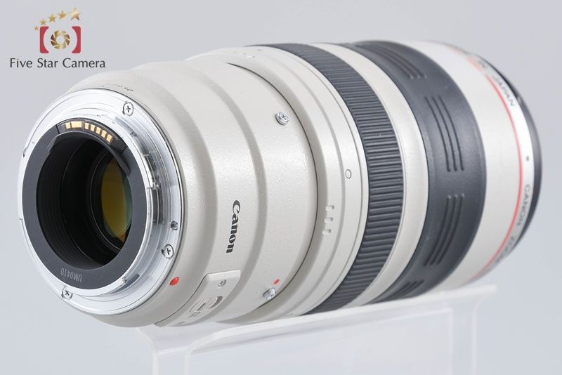 Canon Lens (Zoom) Ef 35-350Mm F/3.5-5.6 L Usm