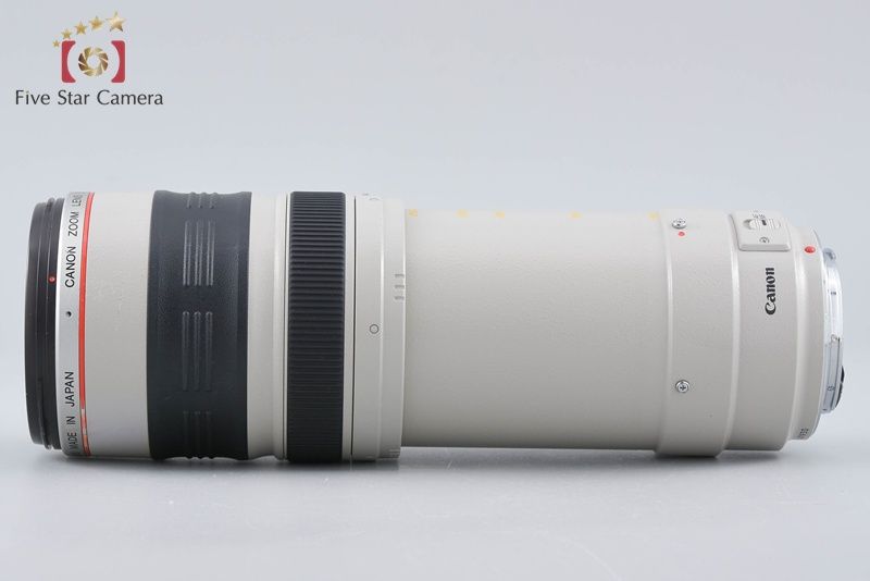 Canon Lens (Zoom) Ef 35-350Mm F/3.5-5.6 L Usm