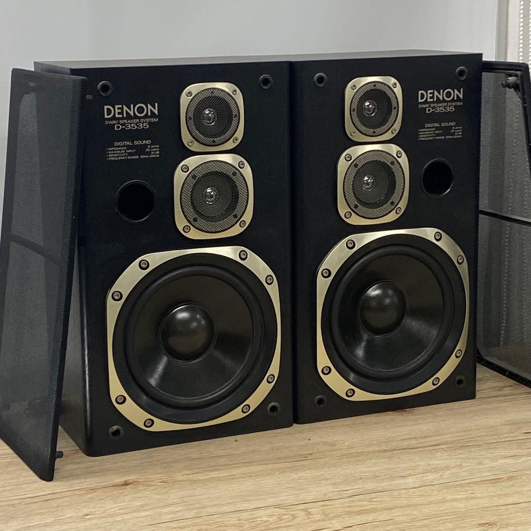 Denon Speakers Usc-3535 E512