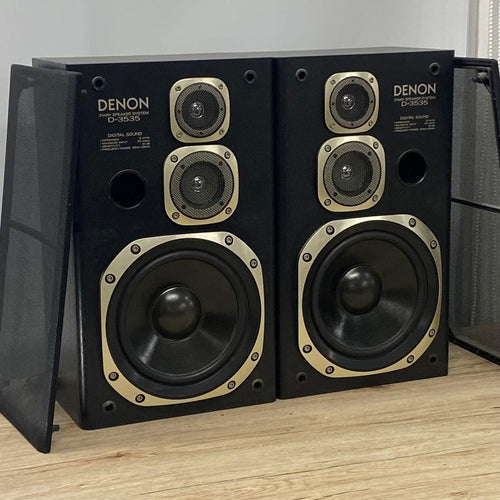 Denon Speakers Usc-3535 E512