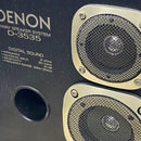 Denon Speakers Usc-3535 E512