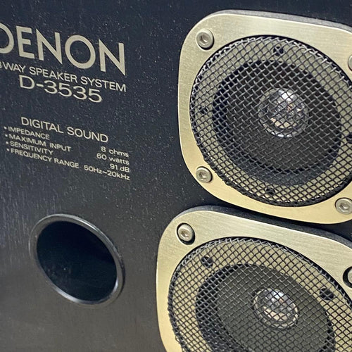 Denon Speakers Usc-3535 E512