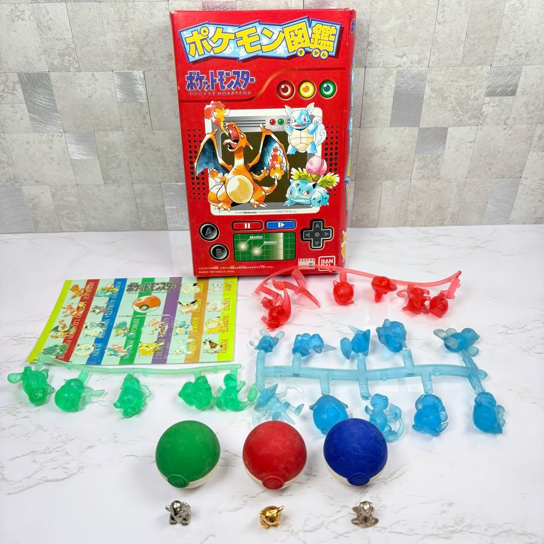 Pok Mon Others Pokemon 1997