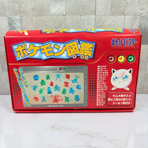 Pok Mon Others Pokemon 1997