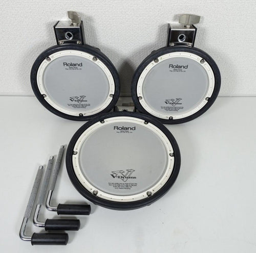 Roland Drum Pad Silence V-Drums Pdx-8 Pdx-6 3