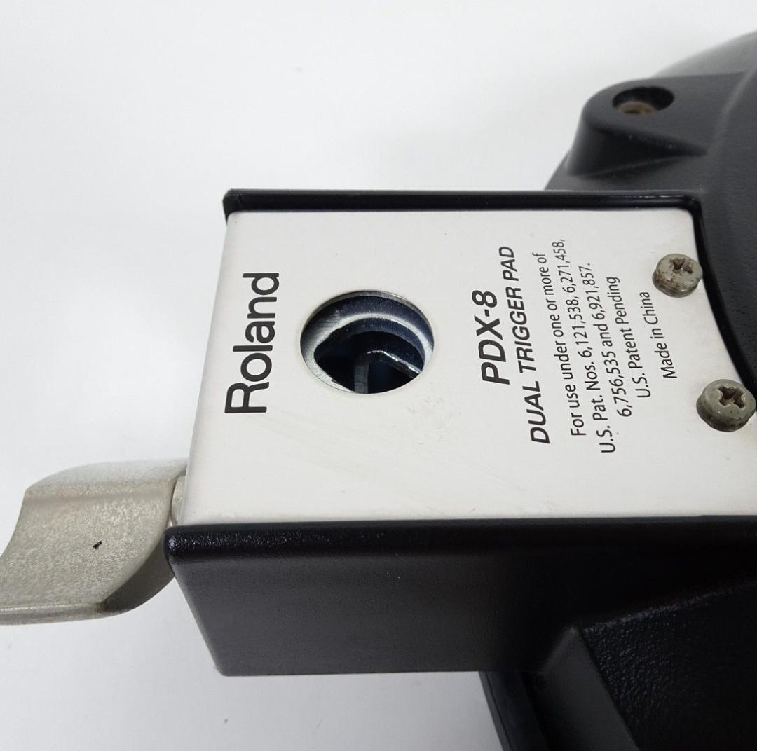 Roland Drum Pad Silence V-Drums Pdx-8 Pdx-6 3