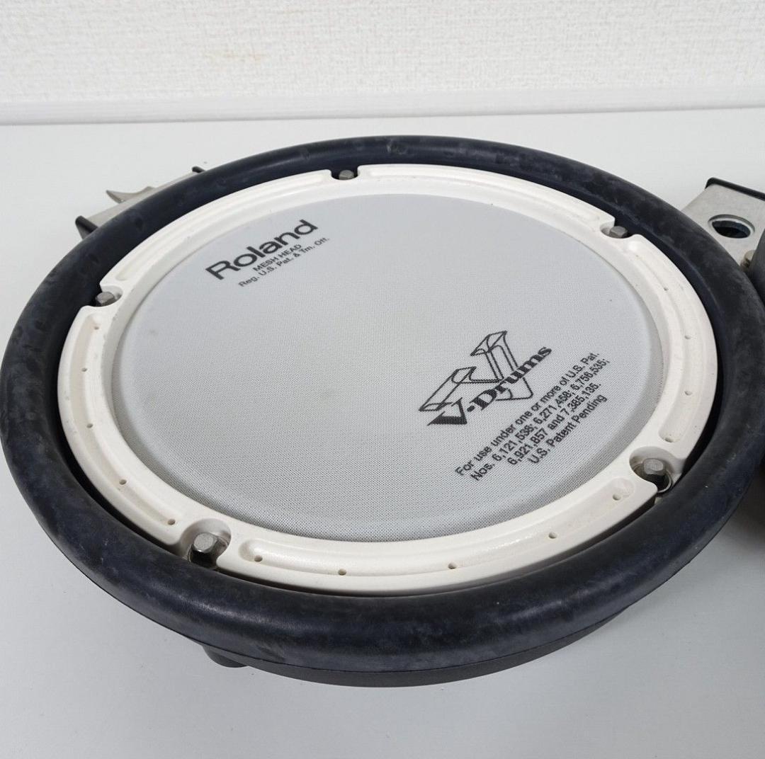 Roland Drum Pad Silence V-Drums Pdx-8 Pdx-6 3