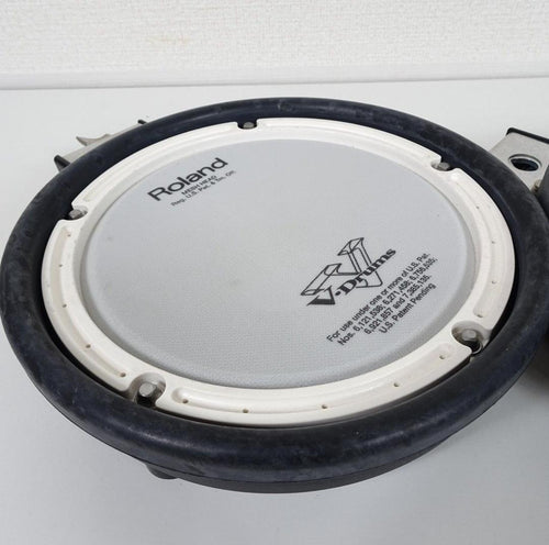 Roland Drum Pad Silence V-Drums Pdx-8 Pdx-6 3