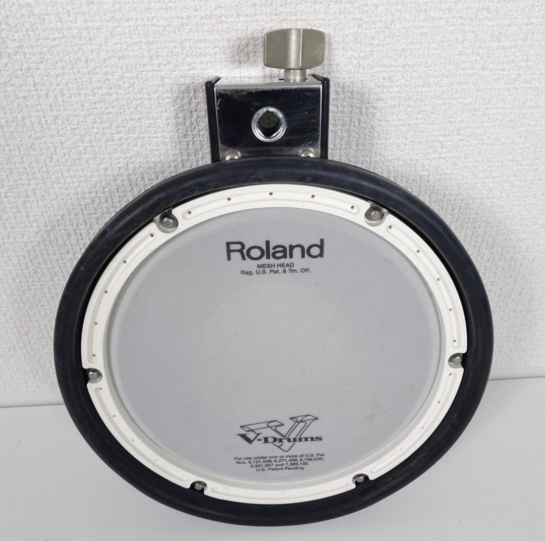 Roland Drum Pad Silence V-Drums Pdx-8 Pdx-6 3