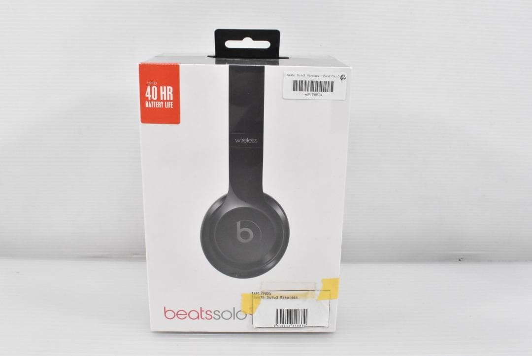 Beats By Dr.Dre Wireless Headphones B634 Solo3 Mnen2Pa/A