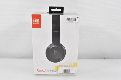 Beats By Dr.Dre Wireless Headphones B634 Solo3 Mnen2Pa/A