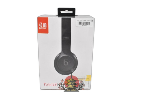 Beats By Dr.Dre Wireless Headphones B634 Solo3 Mnen2Pa/A