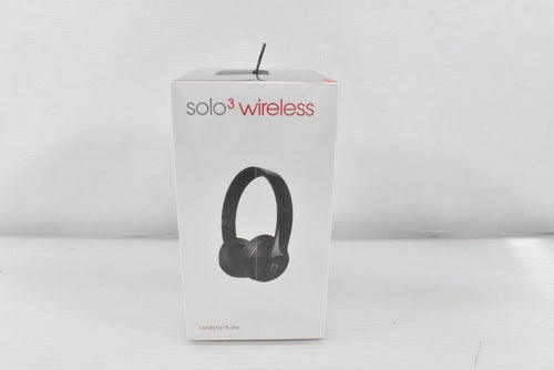 Beats By Dr.Dre Wireless Headphones B634 Solo3 Mnen2Pa/A
