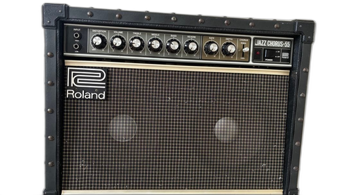 Roland Guitar Amplifiers Jazz Chorus-55