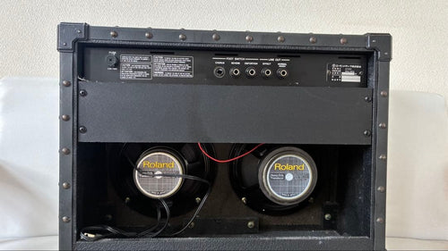 Roland Guitar Amplifiers Jazz Chorus-55