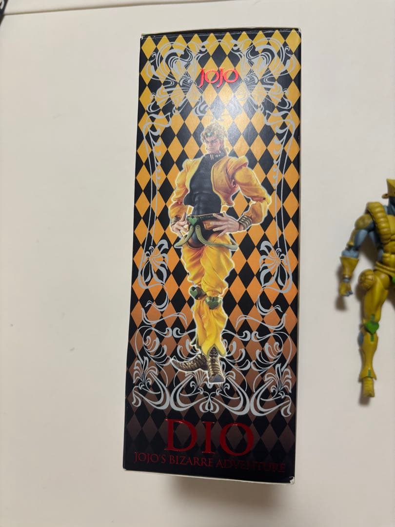 Jojo'S Bizarre Adventure Dio 2