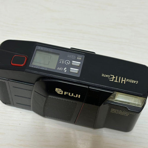 Fujifilm 35Mm 135 Film Cardia Hite Date F/2.8