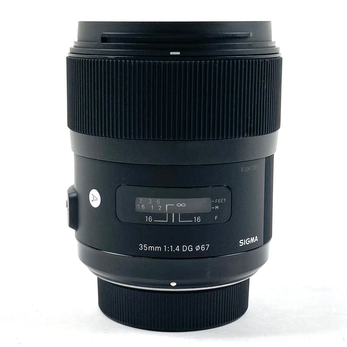 Sigma Lens (Single Focus) Art F1.4 Dg Hsm F