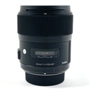 Sigma Lens (Single Focus) Art F1.4 Dg Hsm F