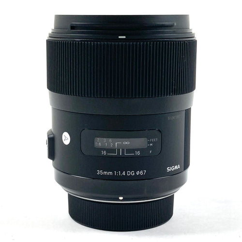 Sigma Lens (Single Focus) Art F1.4 Dg Hsm F