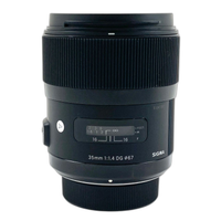 Sigma Lens (Single Focus) Art F1.4 Dg Hsm F