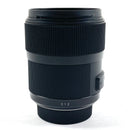 Sigma Lens (Single Focus) Art F1.4 Dg Hsm F