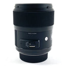 Sigma Lens (Single Focus) Art F1.4 Dg Hsm F