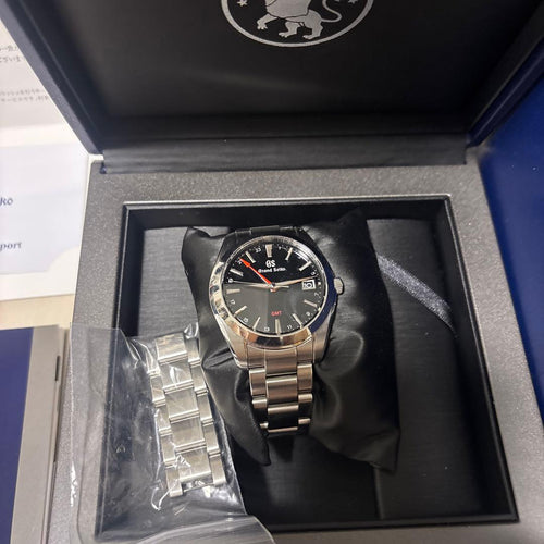 Grand Seiko Quartz Watches Sbgn013