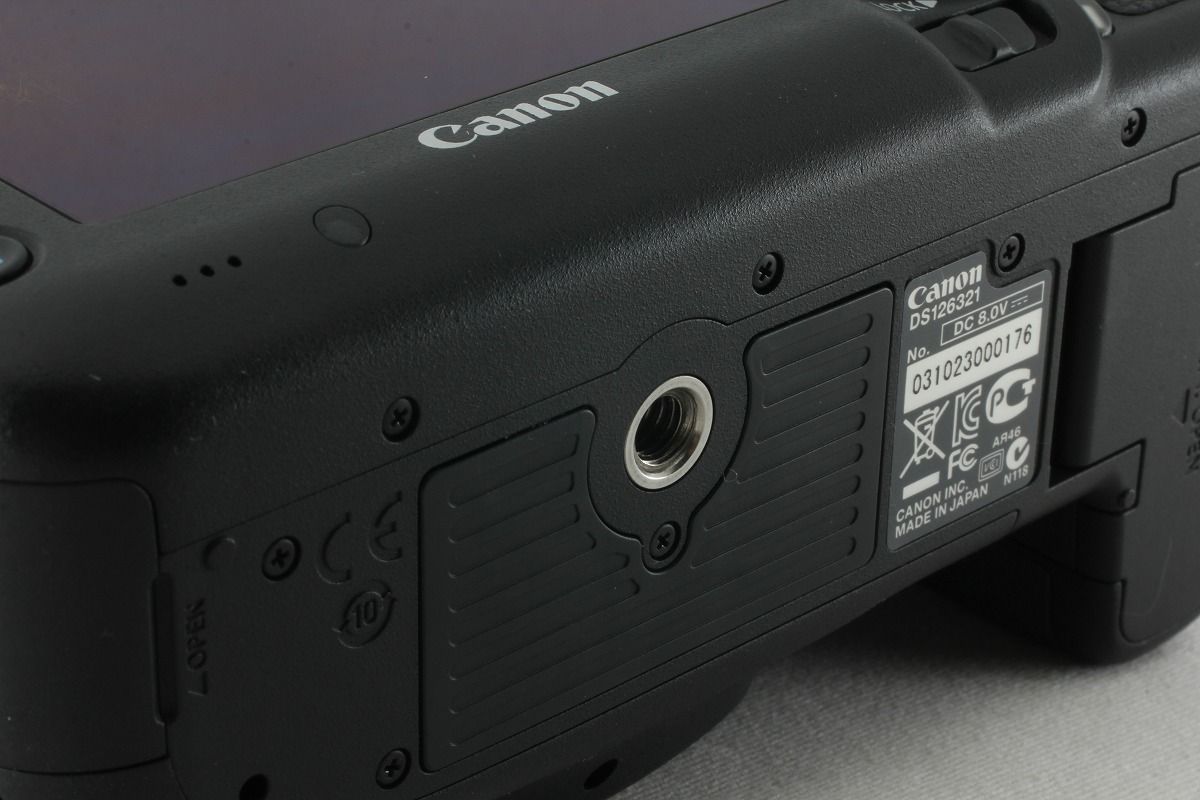 Canon Digital Slr Eos 5D Mark Iii 50275