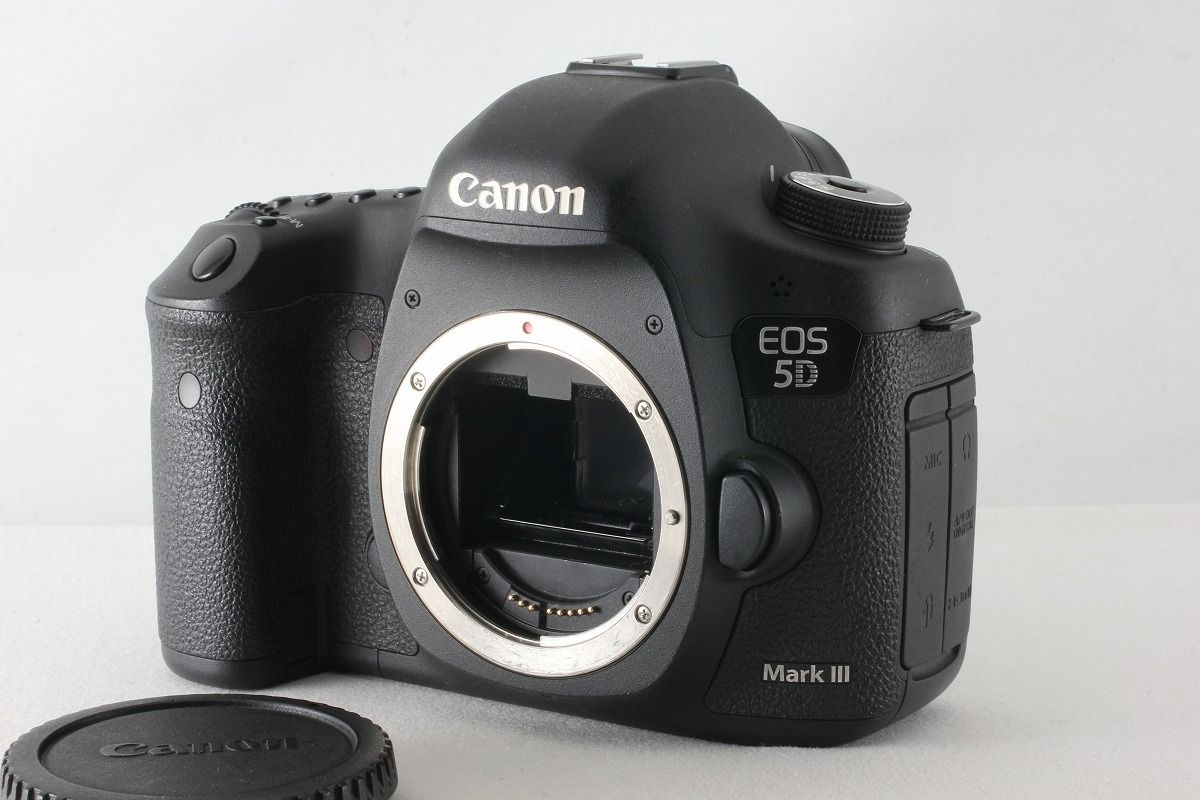 Canon Digital Slr Eos 5D Mark Iii 50275