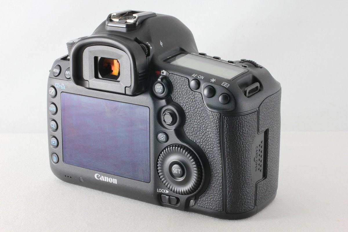 Canon Digital Slr Eos 5D Mark Iii 50275