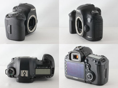 Canon Digital Slr Eos 5D Mark Iii 50275