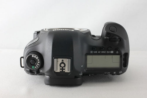 Canon Digital Slr Eos 5D Mark Iii 50275