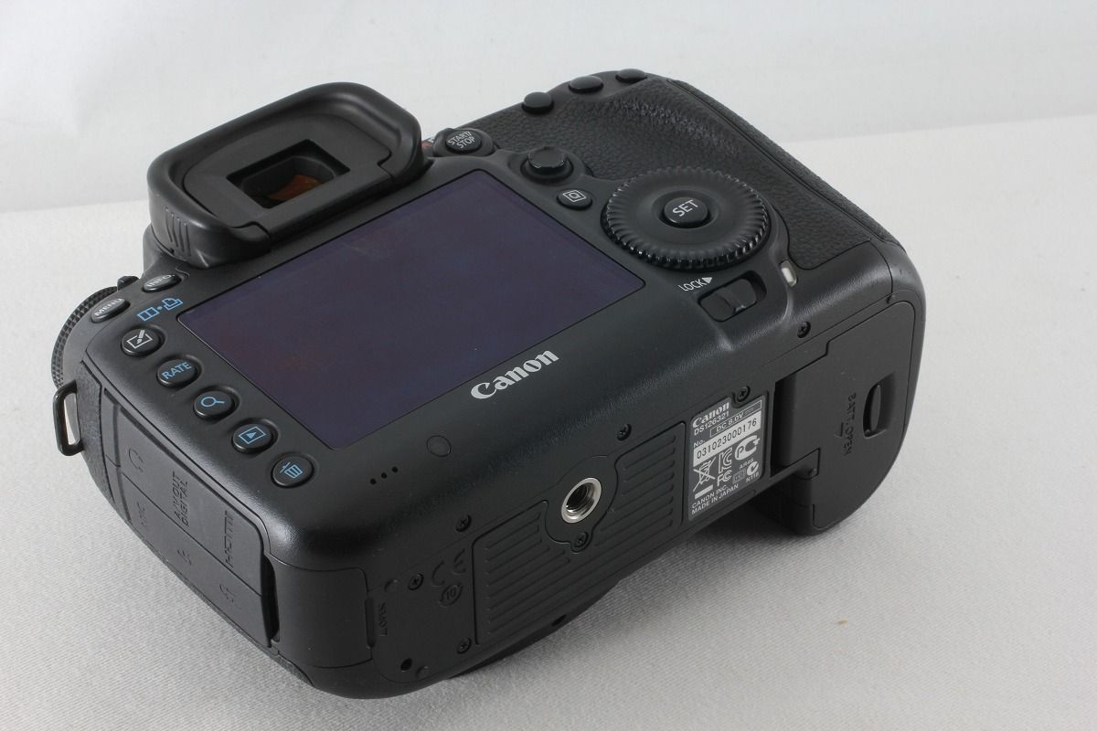 Canon Digital Slr Eos 5D Mark Iii 50275