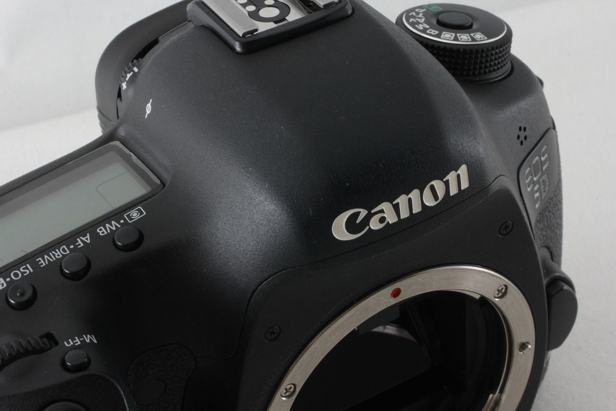 Canon Digital Slr Eos 5D Mark Iii 50275