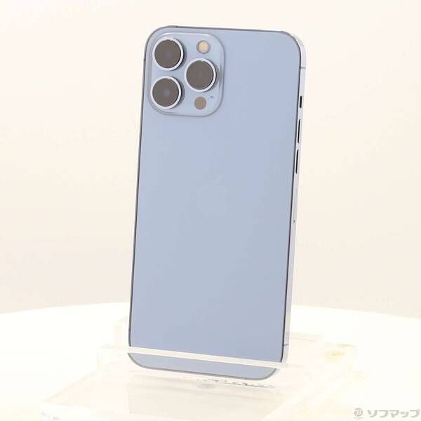 Apple Smartphone Body Iphone13 Pro Max 128Gb Mlj73J A Sim 368