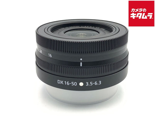 Lens (Zoom) Nikkor Z Dx 16-50Mm F/3.5-6.3 Vr