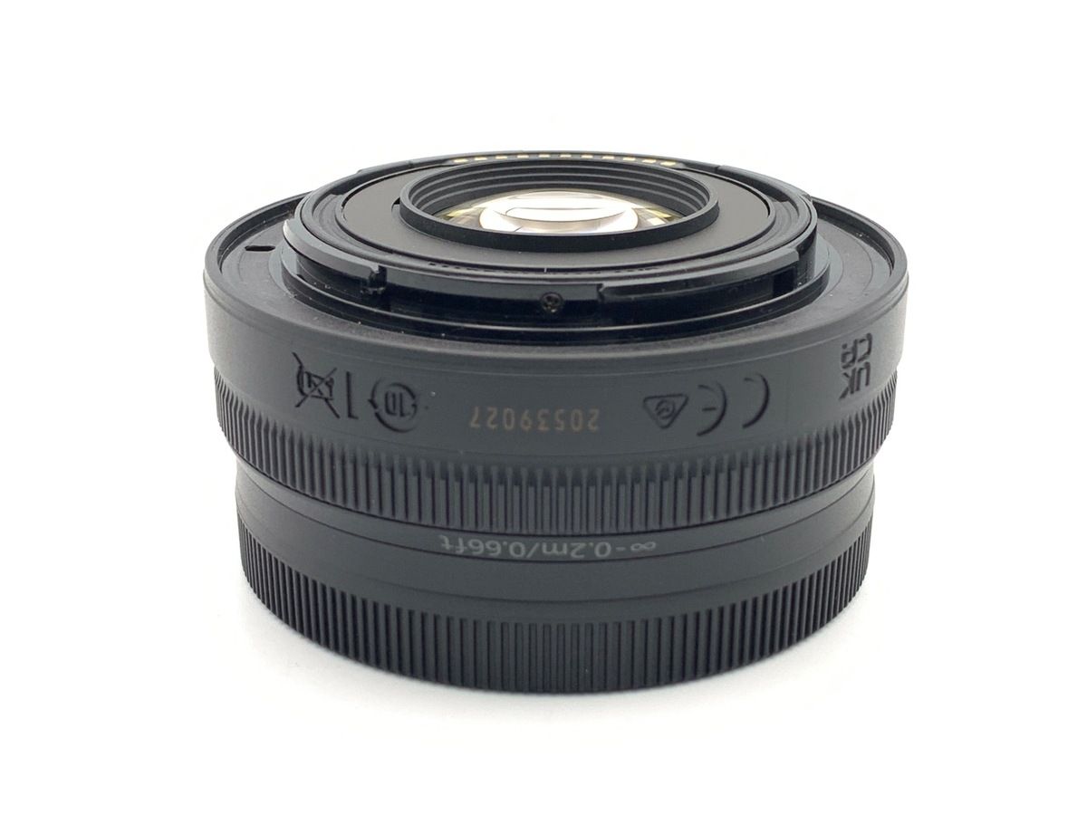 Lens (Zoom) Nikkor Z Dx 16-50Mm F/3.5-6.3 Vr
