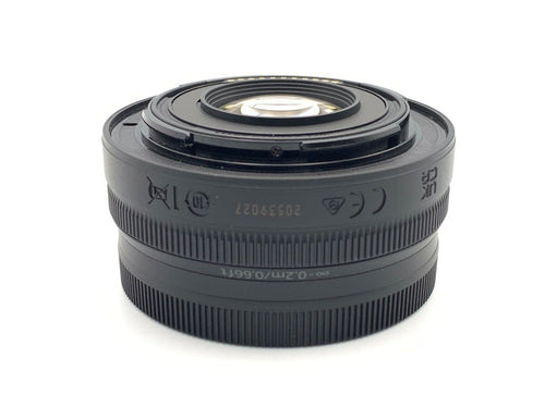 Lens (Zoom) Nikkor Z Dx 16-50Mm F/3.5-6.3 Vr