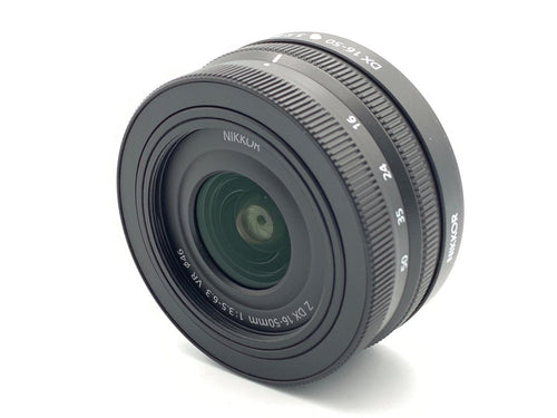 Lens (Zoom) Nikkor Z Dx 16-50Mm F/3.5-6.3 Vr