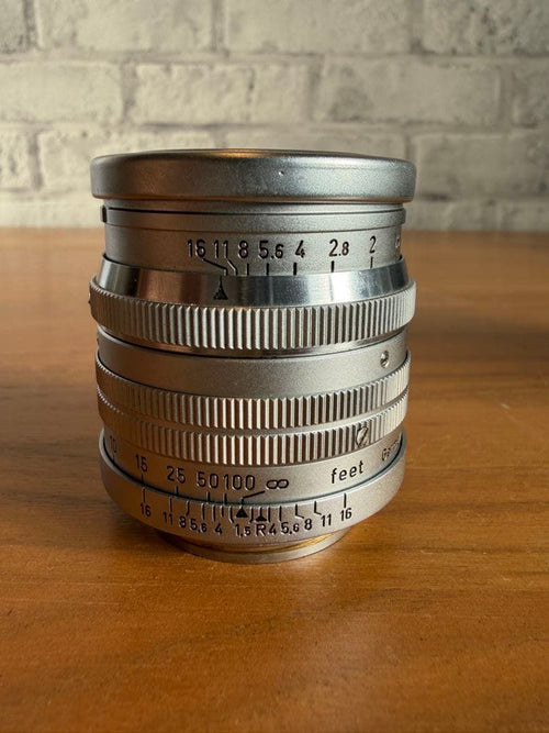 Leica Prime Lenses Summarit F1.5 L39