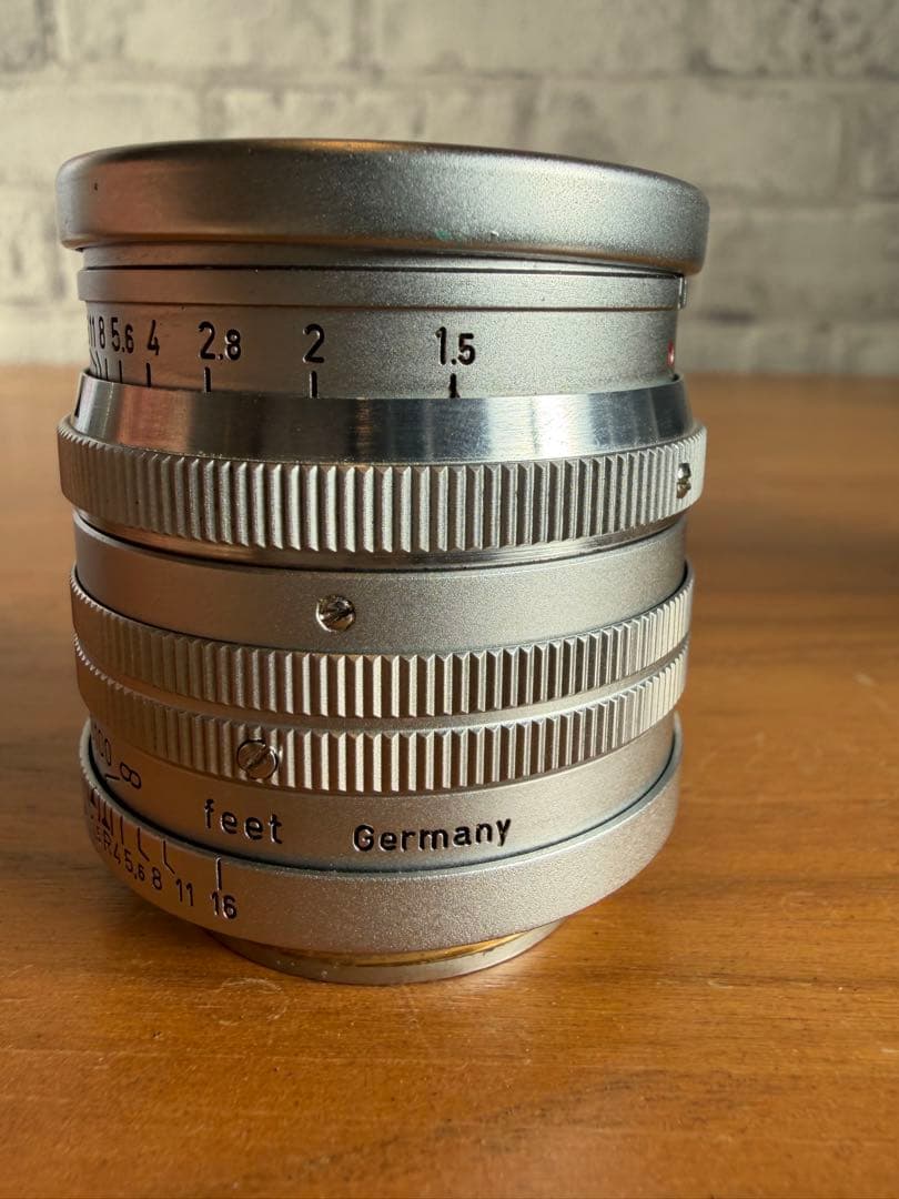 Leica Prime Lenses Summarit F1.5 L39