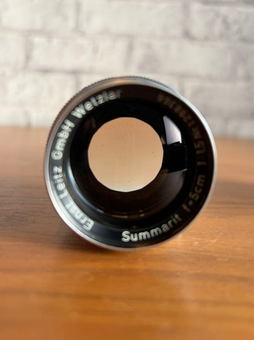 Leica Prime Lenses Summarit F1.5 L39