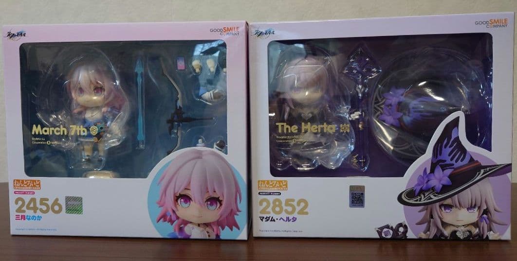 Good Smile Company Game Characters