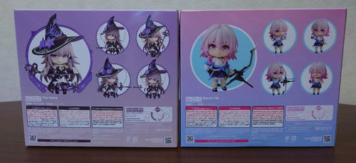 Good Smile Company Game Characters