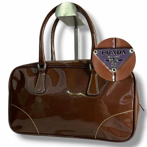 Prada Handbags Y2K Archive
