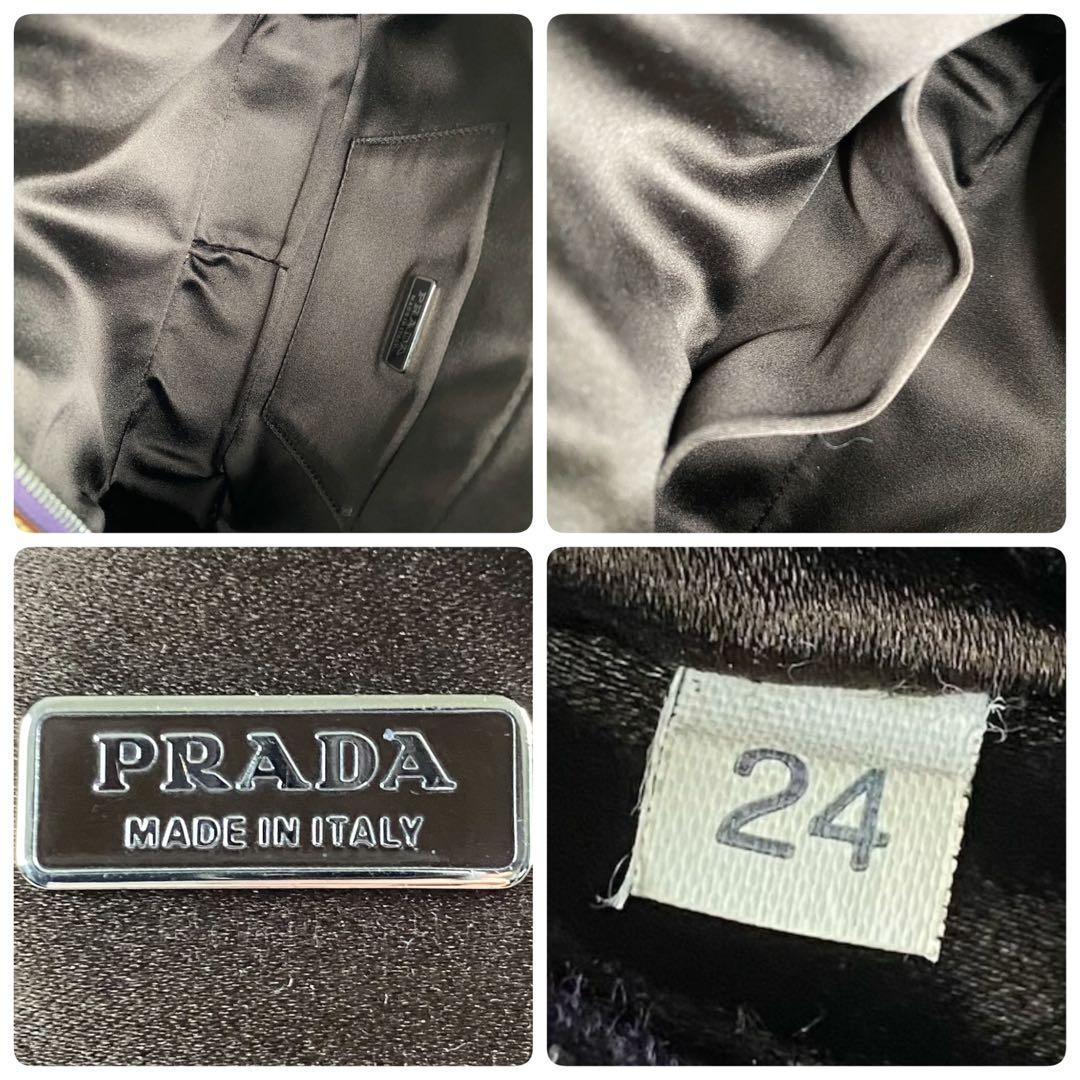 Prada Handbags Y2K Archive