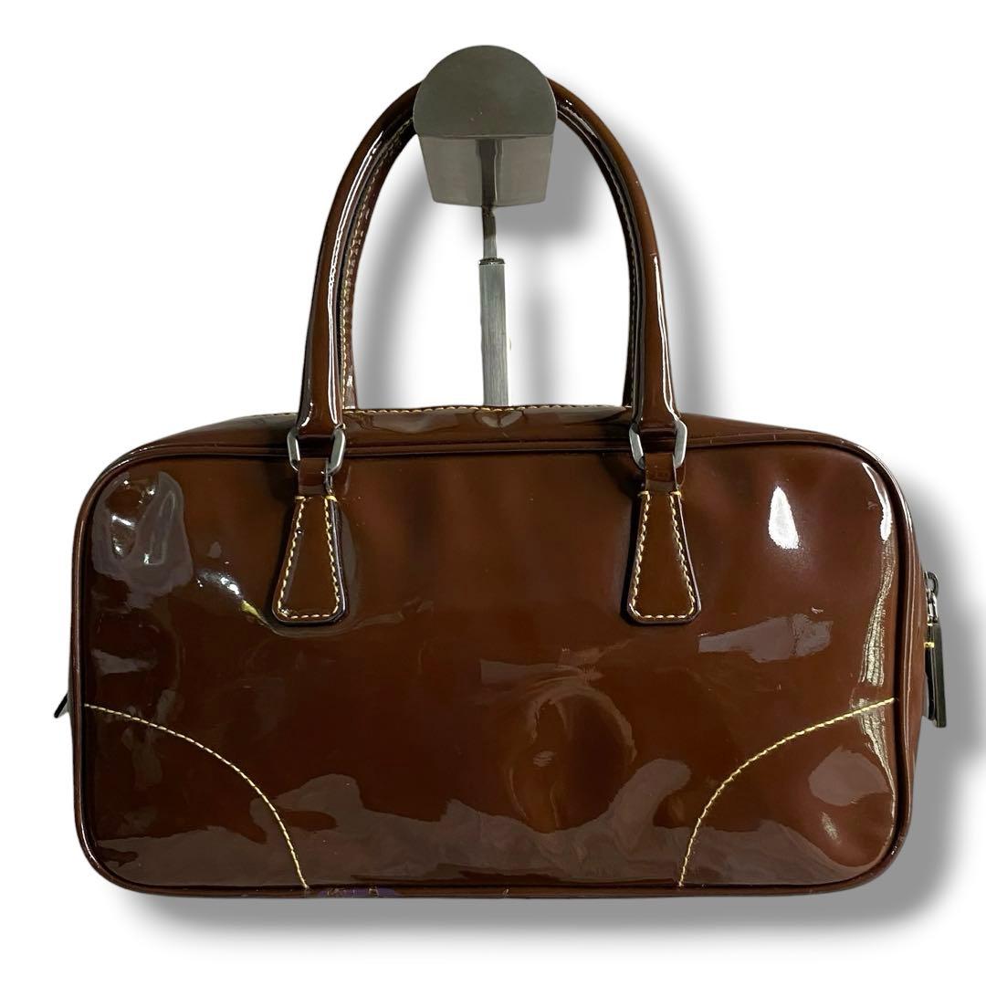 Prada Handbags Y2K Archive