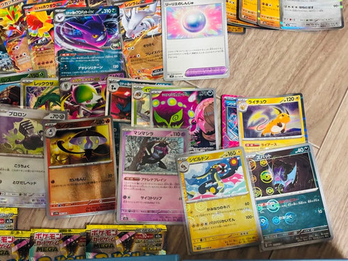 Pok Mon Trading Card Game Megadreamex20(Sony