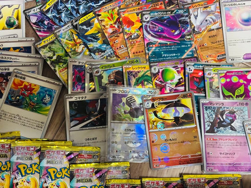 Pok Mon Trading Card Game Megadreamex20(Sony